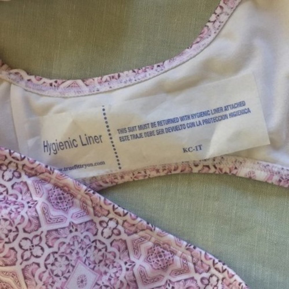 Athleta Aqualuxe Ladder Front Bikini Bottom L NWT - Picture 12 of 12